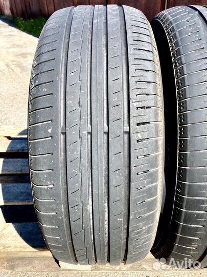 Yokohama BluEarth AE50 205/55 R16 91V