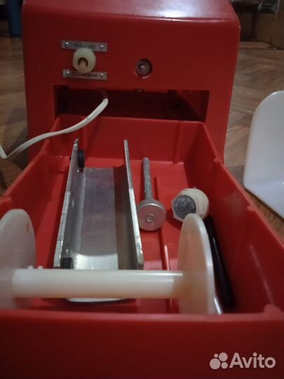 Электрическая прялка