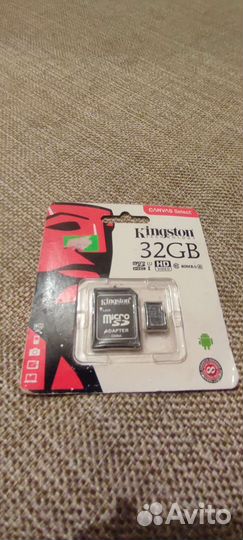 Kingston 32GB micro sd
