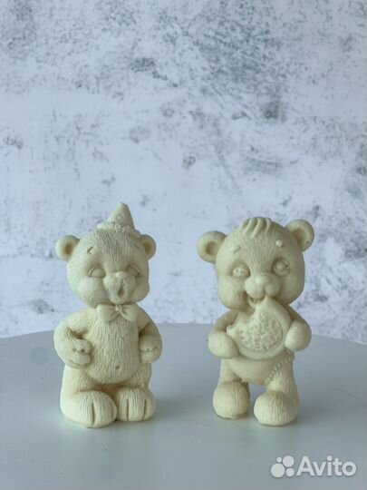 Фигурки из шоколада