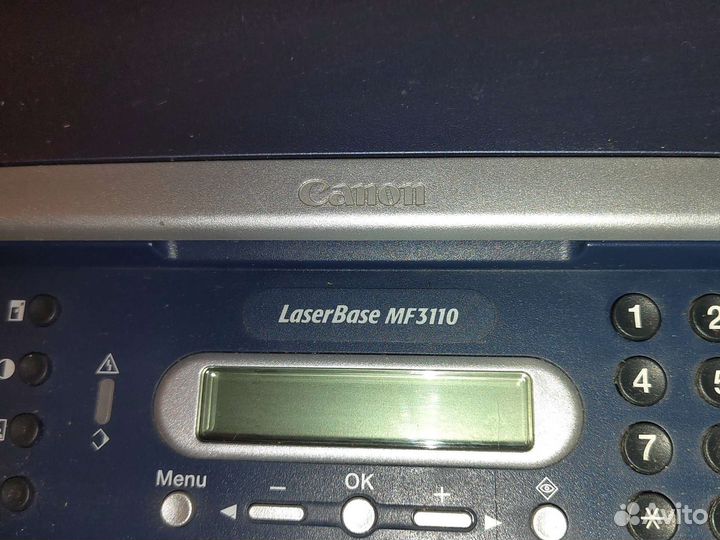 Принтер Canon Laserbase MF3110