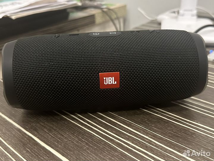 Оригинальная колонка JBL Charge 3 Black edition