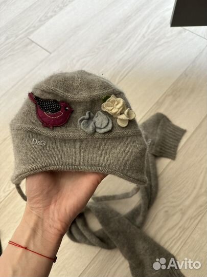 Головные уборы девочки