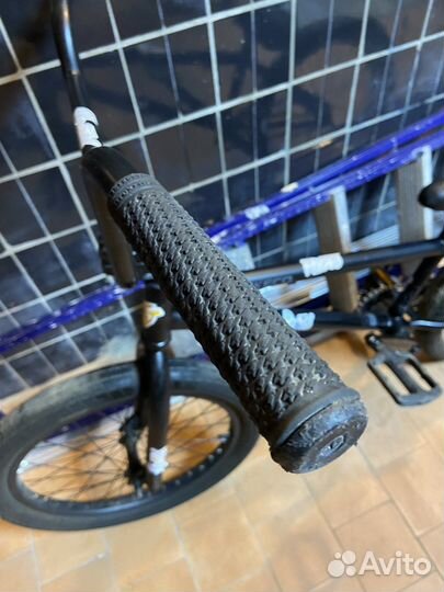 Велосипед bmx atombikeco ion