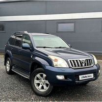 Toyota Land Cruiser Prado 3.0 AT, 2005, 499 000 км, с пробегом, цена 1 695 000 руб.