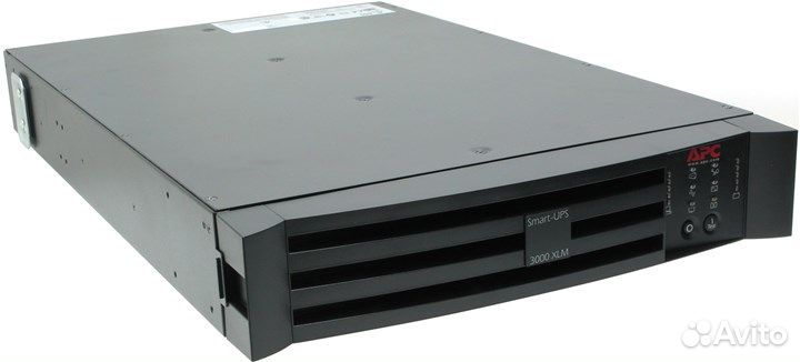 Ибп APC sum3000rmxli2u