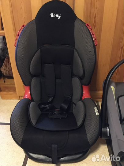 Детское автомобильное кресло автокресло