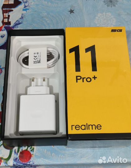 realme 11 Pro+, 8/256 ГБ