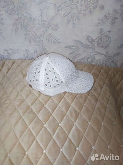 Кепка новая