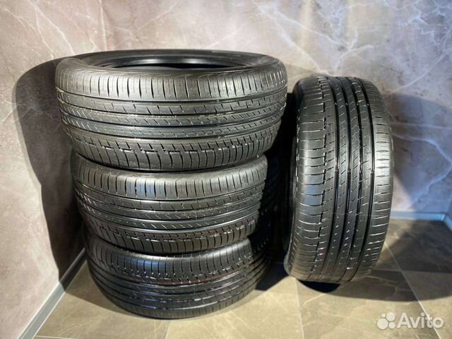 Continental PremiumContact 6 SSR 285/45 R21 107Y