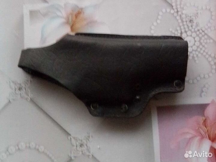 Кобура поясная