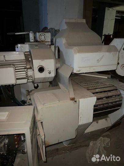 Многопильный станок Cosmec