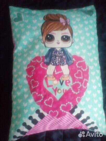 Наволочка из бязи