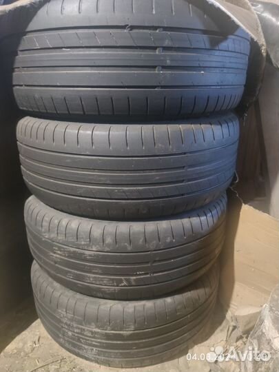 Goodyear EfficientGrip Performance 205/55 R16 91W