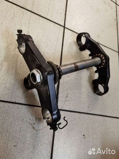 Траверсы Honda cbr1000f sc21