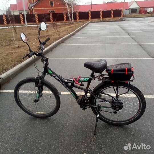 Электро велосипед