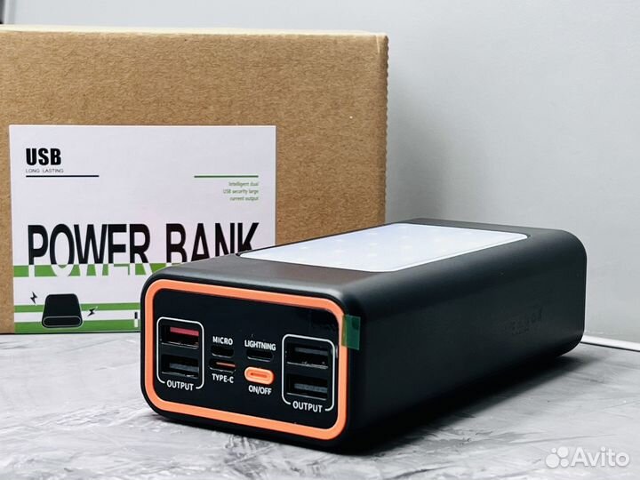 Повербанк 30000 Tugii-453