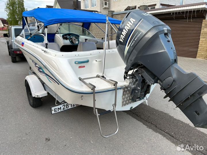 Катер Sea Ray 175