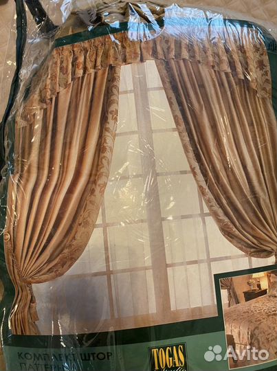 Шторы togas тогас
