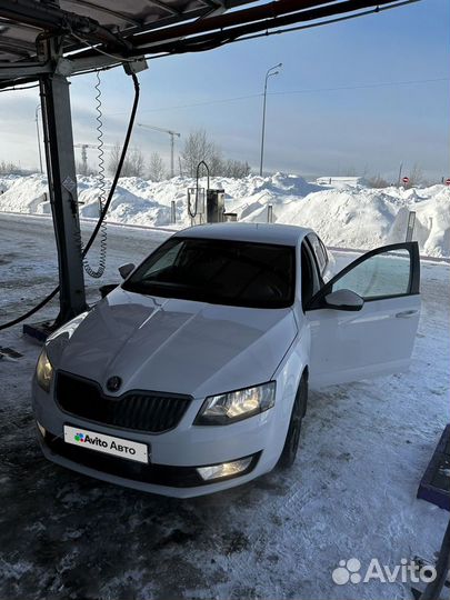 Skoda Octavia 1.8 AMT, 2013, 160 155 км