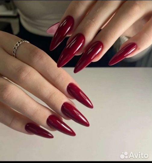 Маникюр/педикюр.брови.ресници.пирсинг