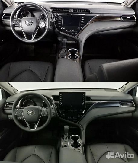 Монитор Camry 75 JBL