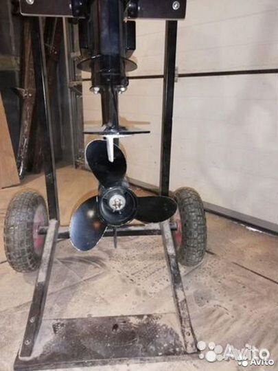 Лодочный мотор Mercury (Меркури) ME F 9.9M бу