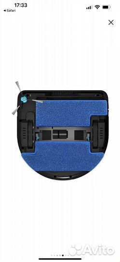 Робот пылесос Hobot Legee 669