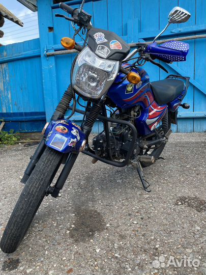 Мотоцикл Sigma City