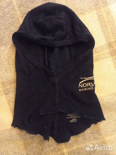 Шапка шлем Norveg