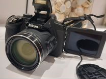 Nikon coolpix p610 фотоаппарат цифровой