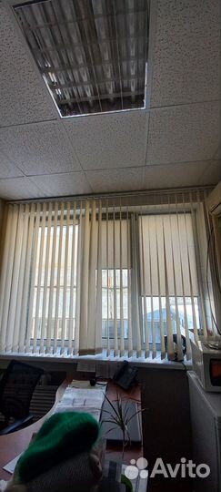 Жалюзи вертикальные бу