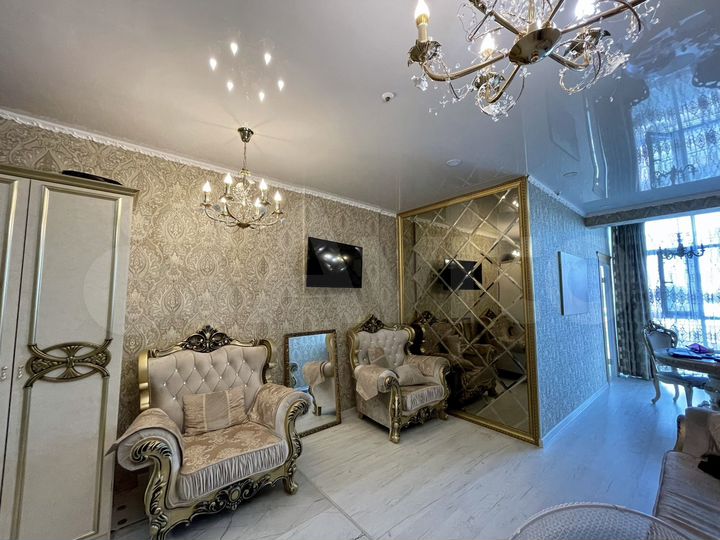 Апартаменты-студия, 42 м², 6/12 эт.