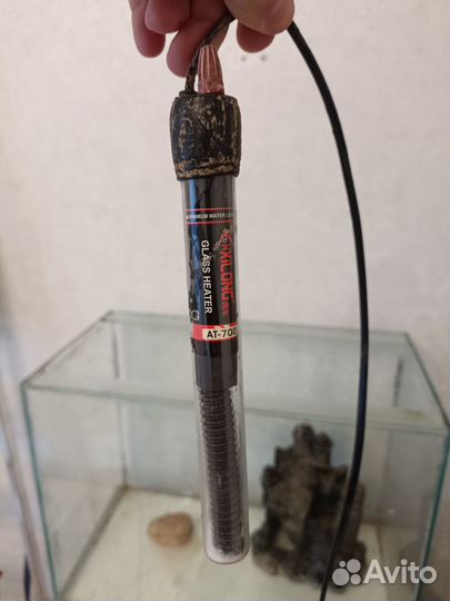 Аквариум с тумбой 110 л