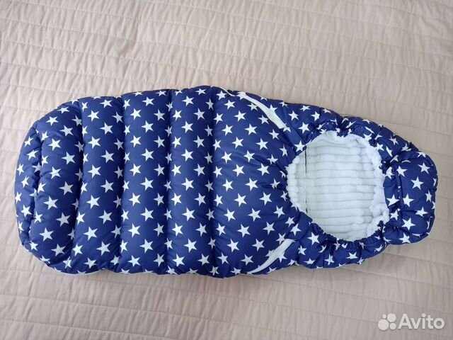 Конверт на прогулку