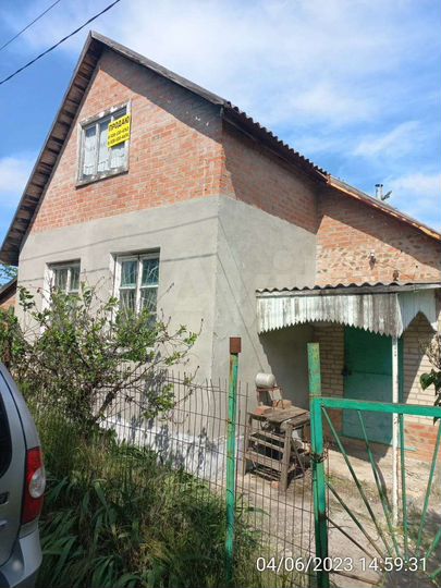 Дача 57 м² на участке 6,3 сот.