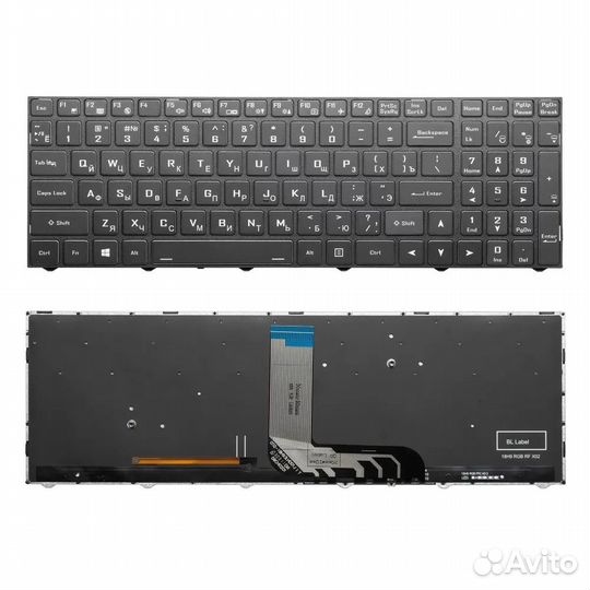 Клавиатура Thunderobot 911 Plus Pro