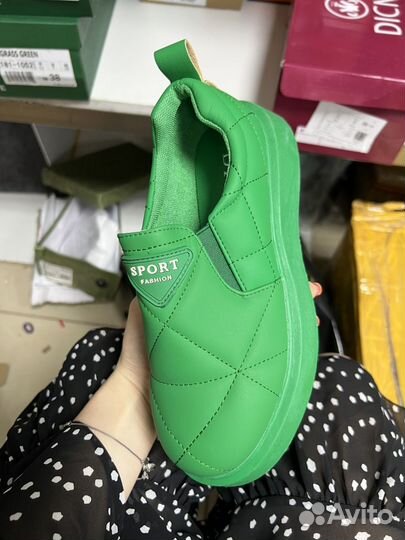 Дутики женские