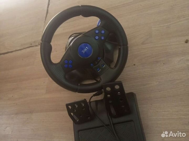 Игровой руль