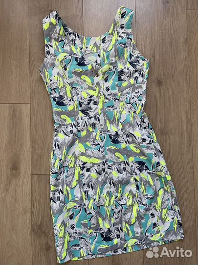 Летнее платье