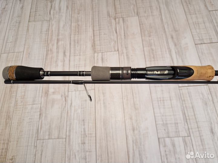 Спиннинг Pontoon 21 Gad Chaser 1,98м (1-5г)