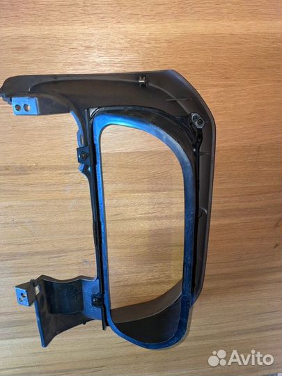 Накладка панели приборов Toyota Land Cruiser Prado