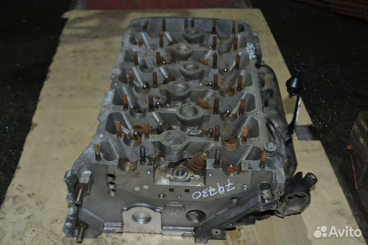 Головка блока цилиндров