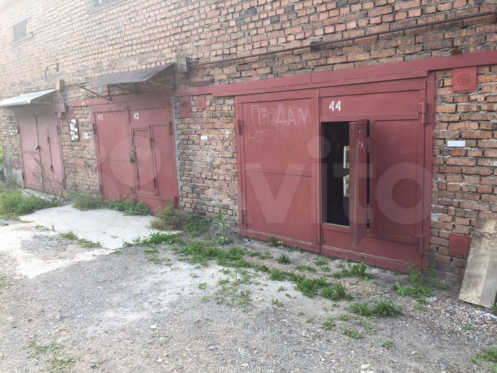 Гараж, 25 м²