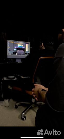 Студия звукозаписи Музыка запись сведение