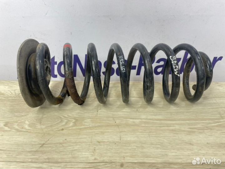 Пружина задняя Bmw 523 универсал 256S4 1999