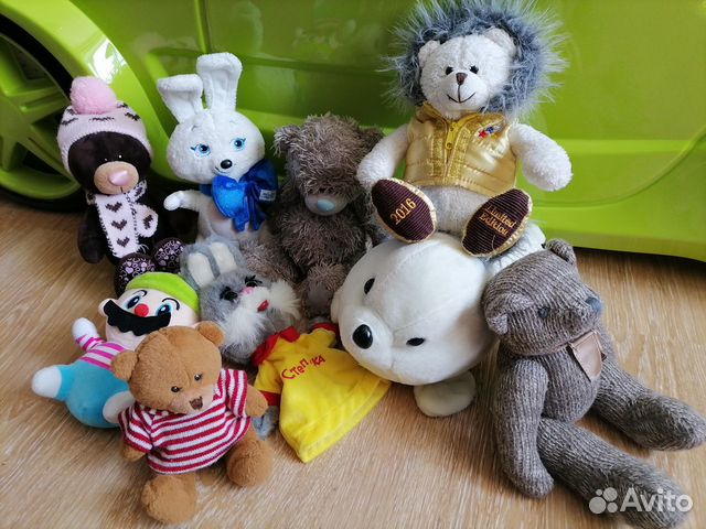 Мягкая игрушка