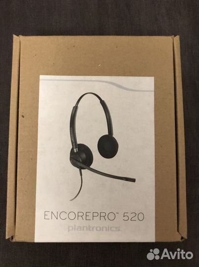 Гарнитура Plantronics