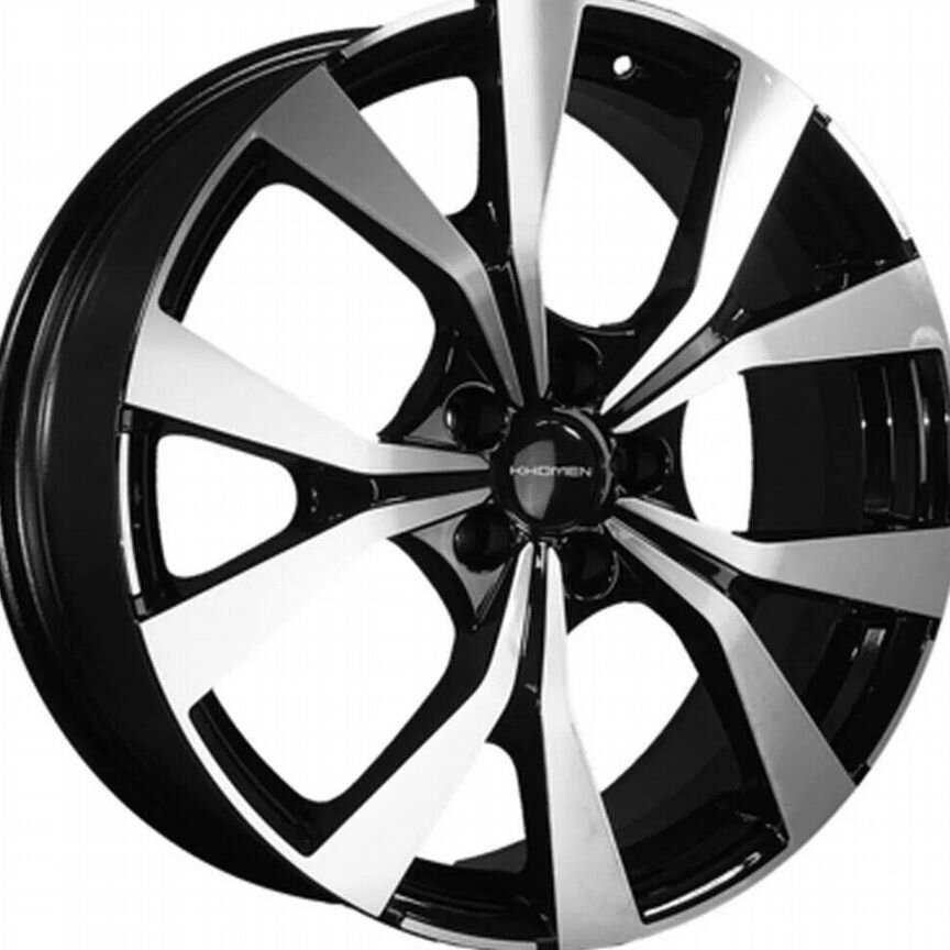 Диск Khomen KHW1906 R19 5x114.3