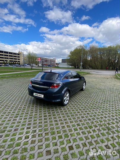 Opel Astra GTC 1.8 AT, 2008, 225 000 км